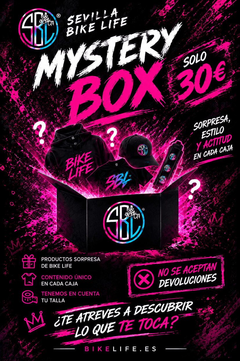 MYSTERY BOX