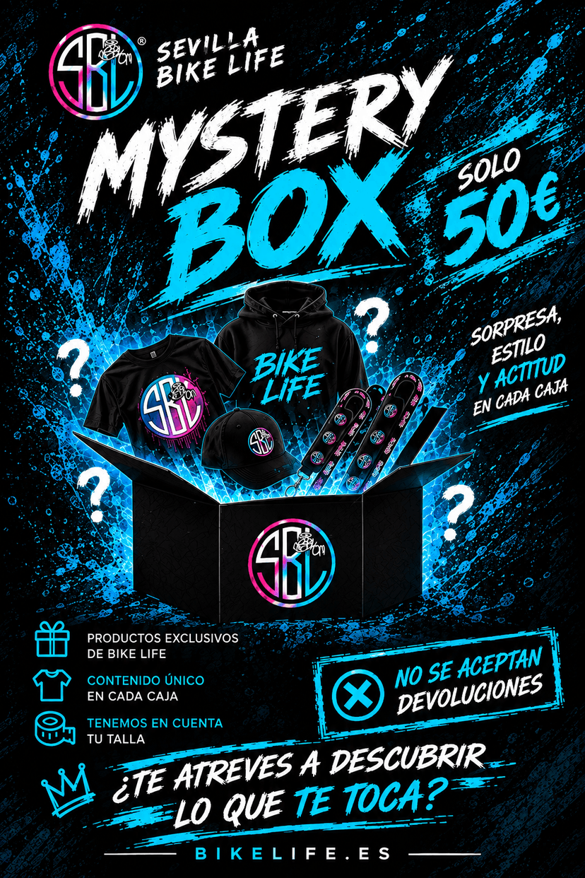MYSTERY BOX