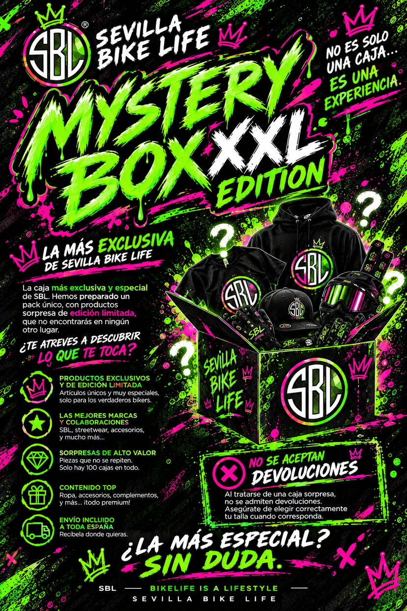 MYSTERY BOX XXL